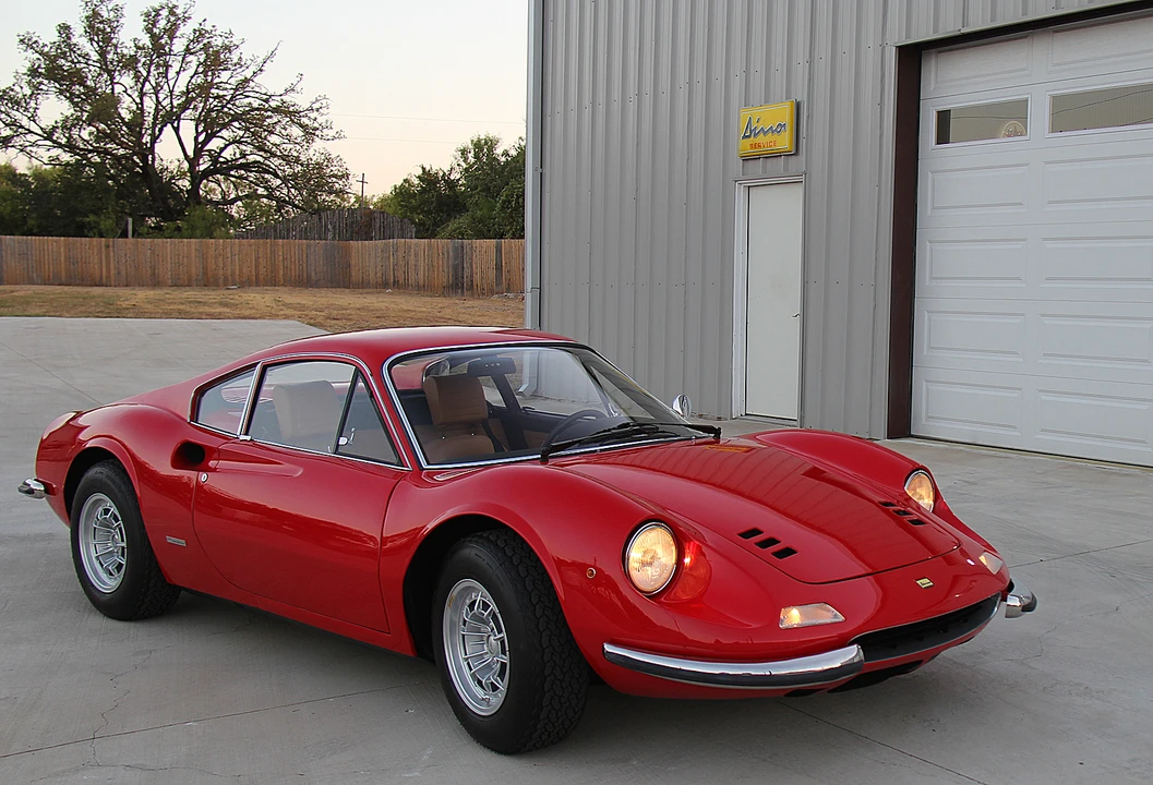 1972 Ferrari Dino 246 GT - Image 5 of 31