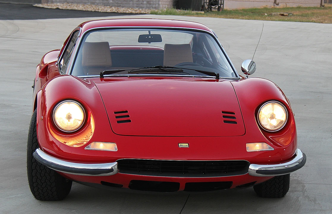 1972 Ferrari Dino 246 GT - Image 4 of 31