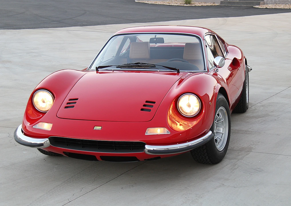 1972 Ferrari Dino 246 GT - Image 3 of 31