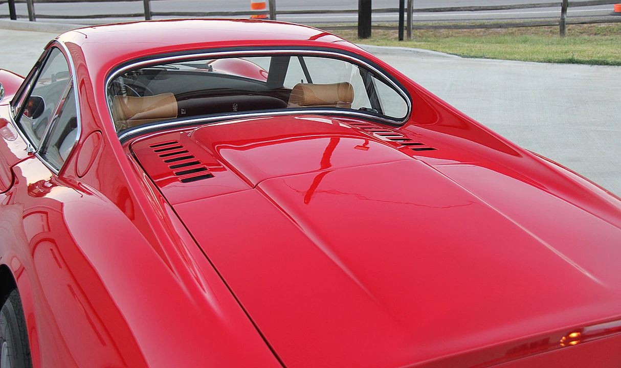 1972 Ferrari Dino 246 GT - Image 18 of 31