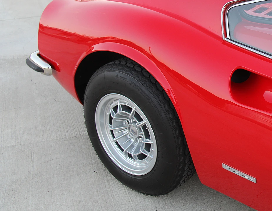 1972 Ferrari Dino 246 GT - Image 17 of 31