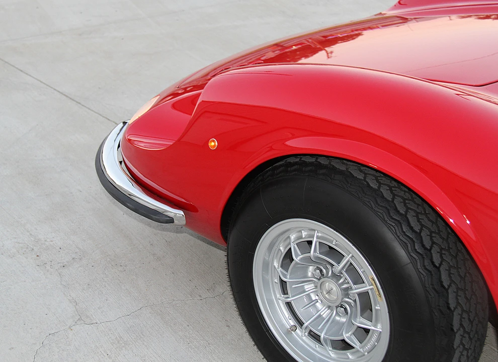 1972 Ferrari Dino 246 GT - Image 12 of 31