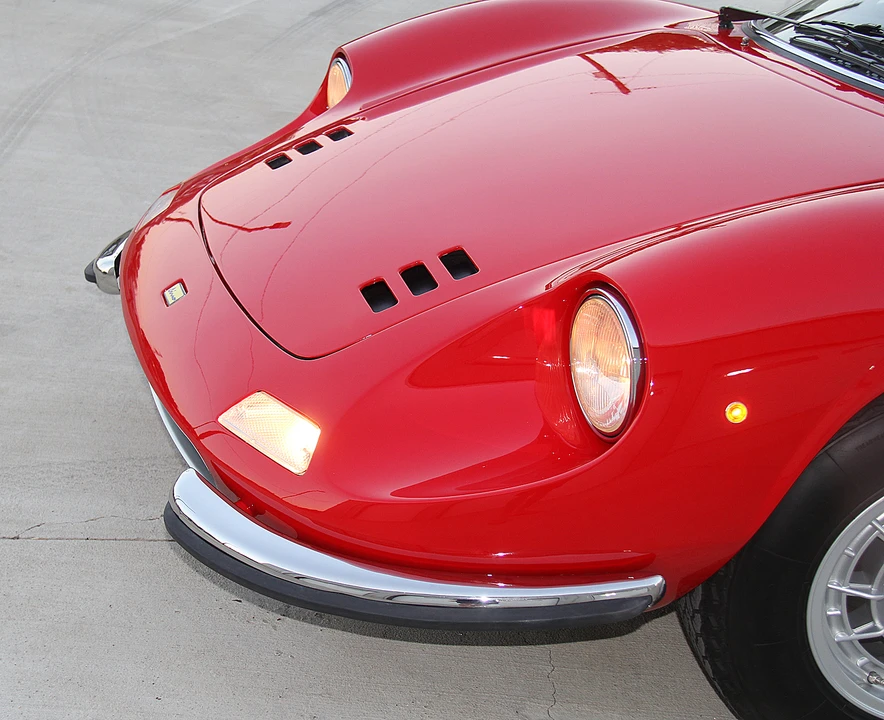 1972 Ferrari Dino 246 GT - Image 13 of 31