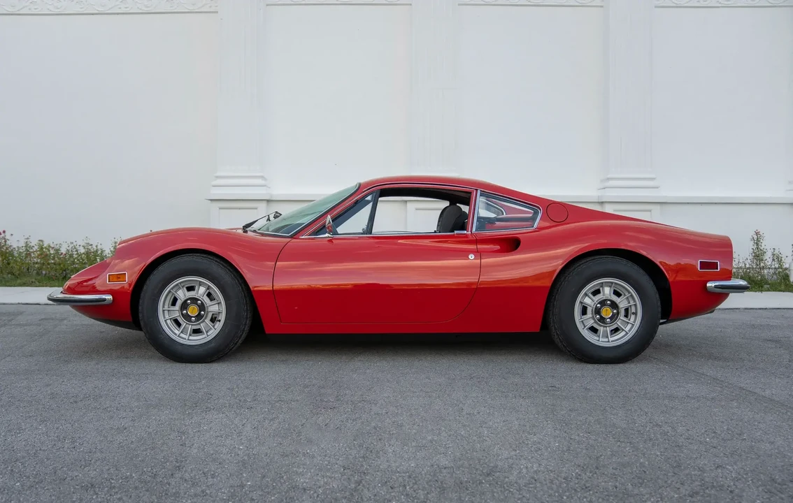 1972 Ferrari Dino 246 GT - Image 5 of 6