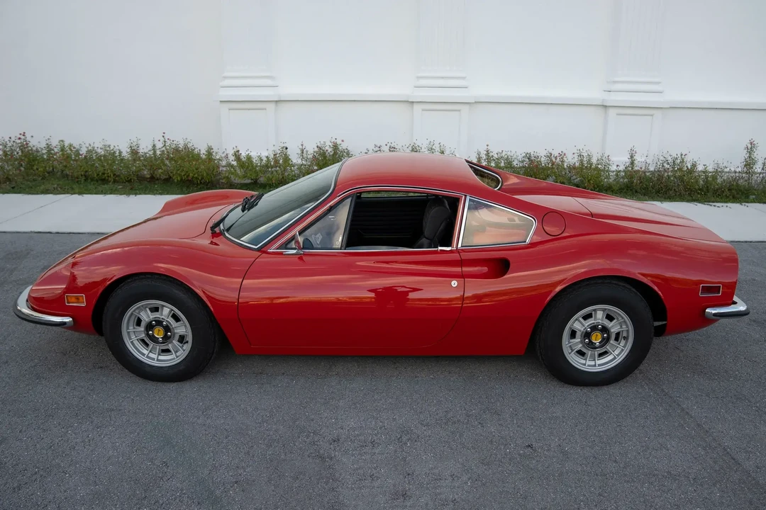 1972 Ferrari Dino 246 GT - Image 6 of 6