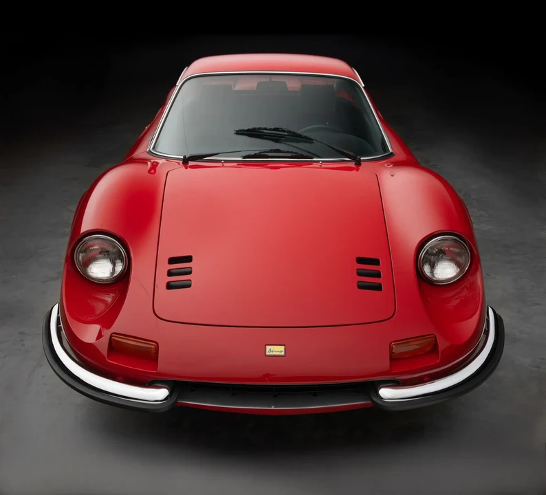 1972 Ferrari Dino 246 GT - Image 2 of 6