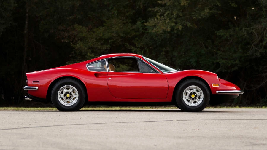1972 Ferrari Dino 246 GT - Image 2 of 12