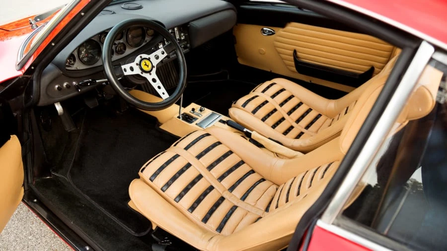 1972 Ferrari Dino 246 GT - Image 4 of 12