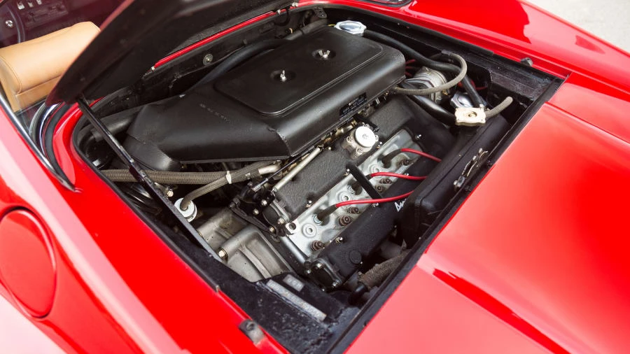 1972 Ferrari Dino 246 GT - Image 6 of 12