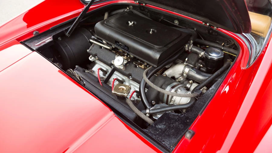 1972 Ferrari Dino 246 GT - Image 7 of 12