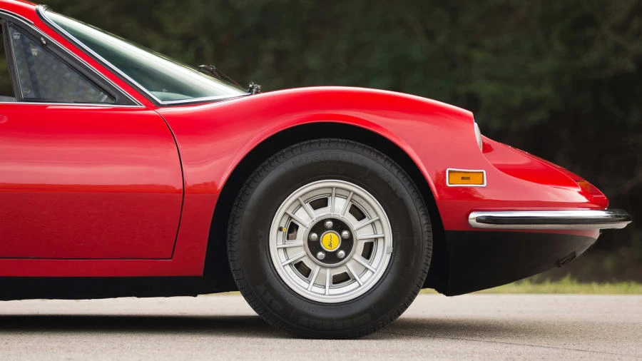 1972 Ferrari Dino 246 GT - Image 10 of 12