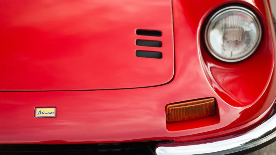 1972 Ferrari Dino 246 GT - Image 11 of 12