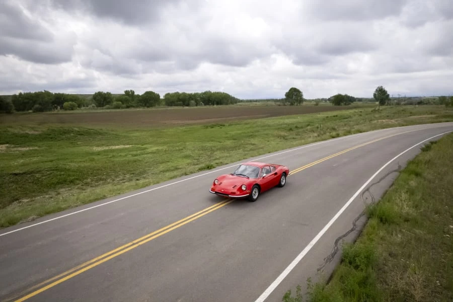 1972 Ferrari Dino 246 GT - Image 7 of 31