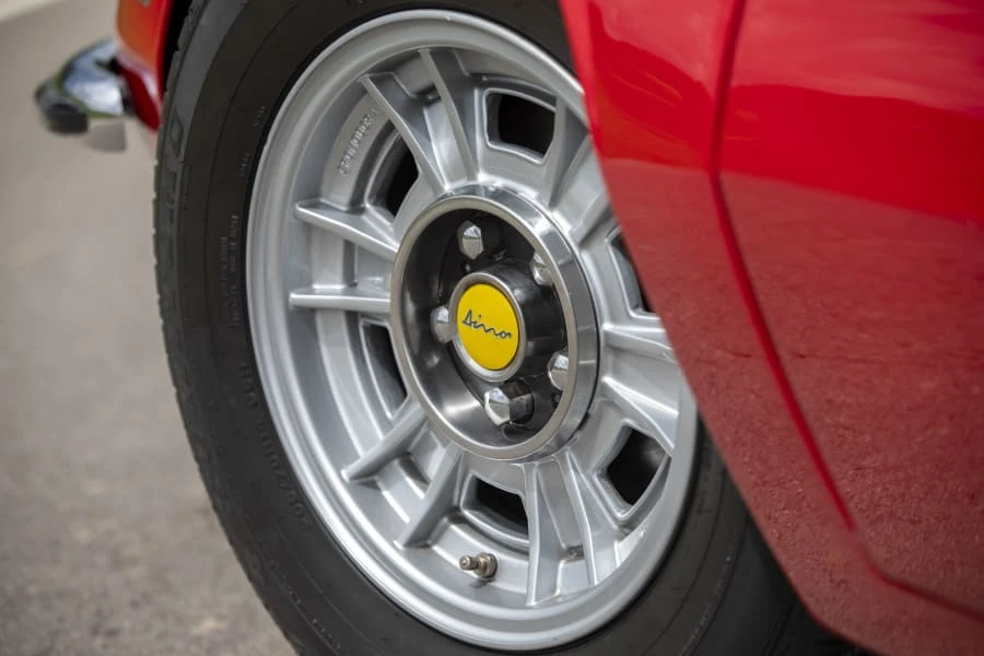 1972 Ferrari Dino 246 GT - Image 21 of 31