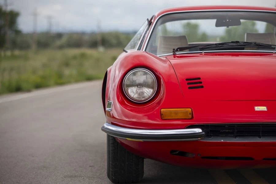 1972 Ferrari Dino 246 GT - Image 13 of 31