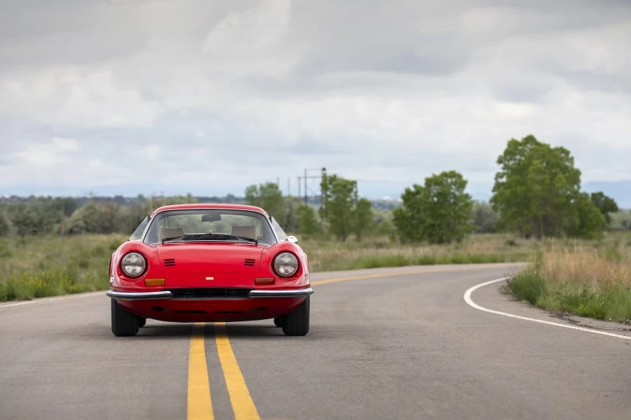 1972 Ferrari Dino 246 GT - Image 31 of 31