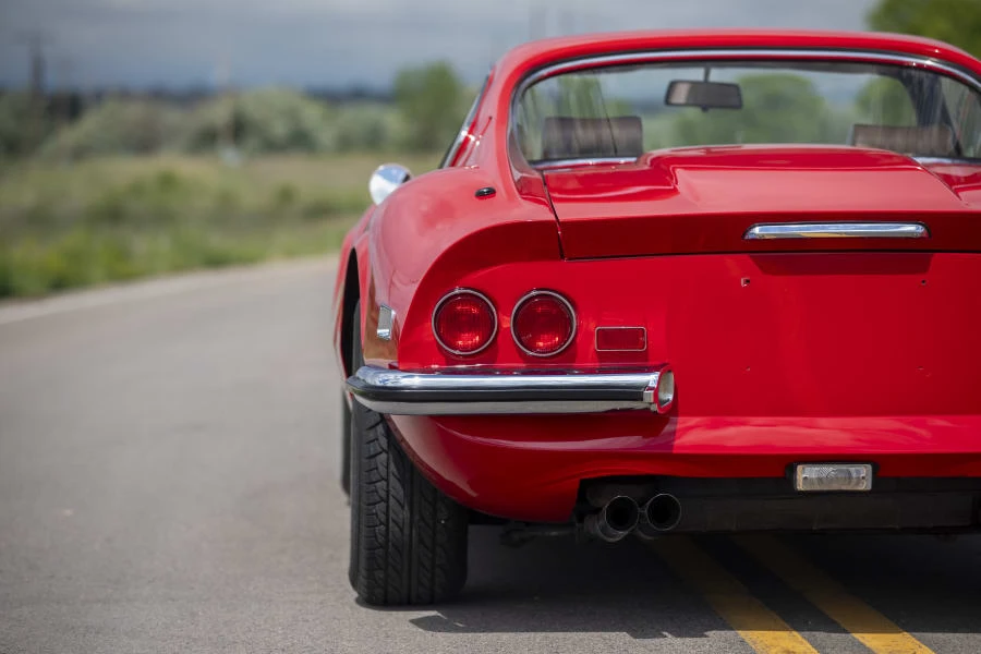 1972 Ferrari Dino 246 GT - Image 9 of 31