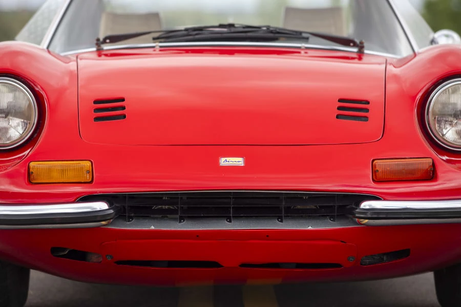 1972 Ferrari Dino 246 GT - Image 19 of 31