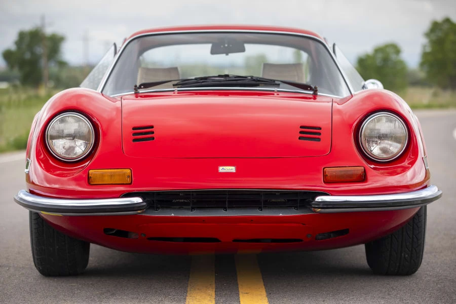 1972 Ferrari Dino 246 GT - Image 14 of 31