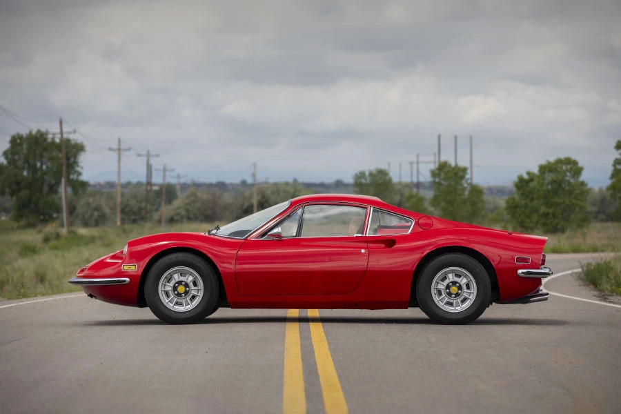 1972 Ferrari Dino 246 GT - Image 2 of 31