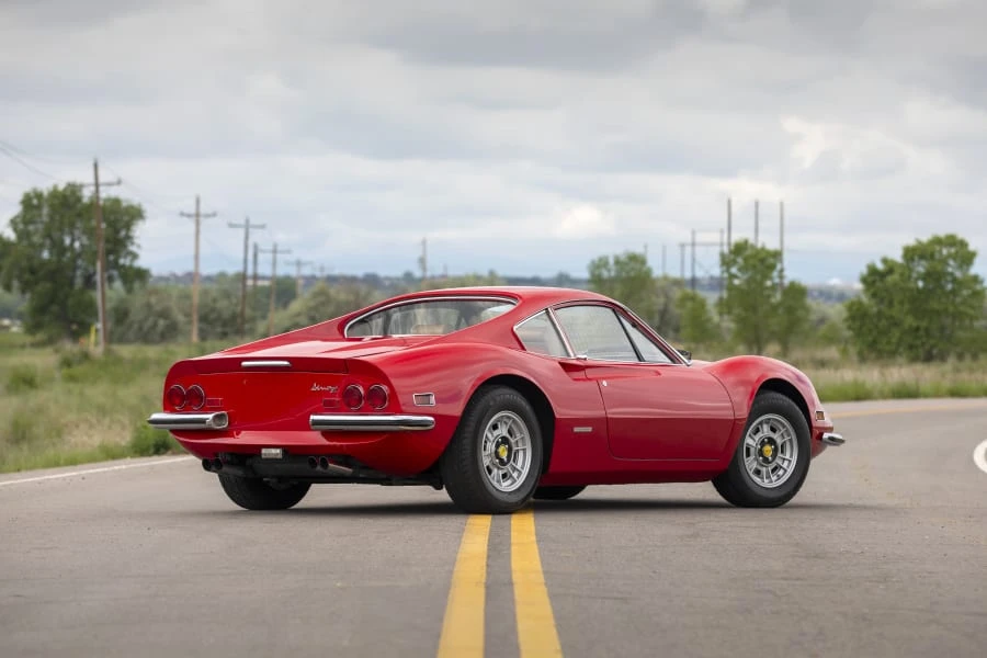 1972 Ferrari Dino 246 GT - Image 3 of 31