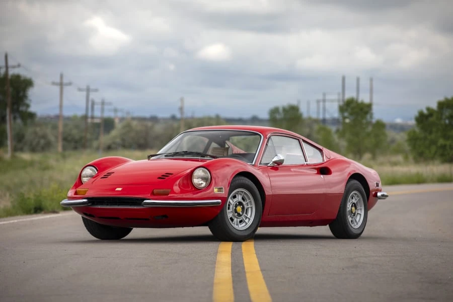1972 Ferrari Dino 246 GT - Image 26 of 31