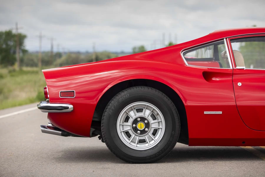 1972 Ferrari Dino 246 GT - Image 18 of 31
