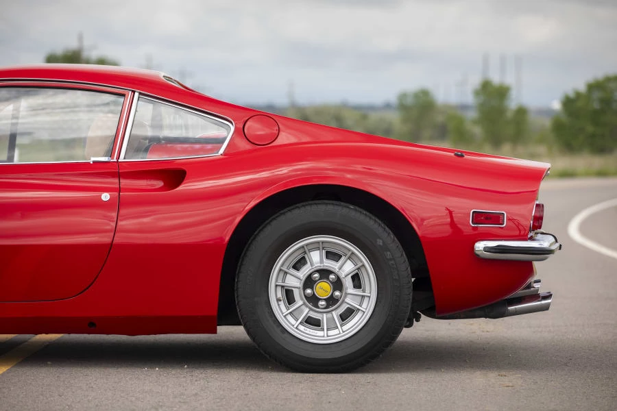 1972 Ferrari Dino 246 GT - Image 17 of 31