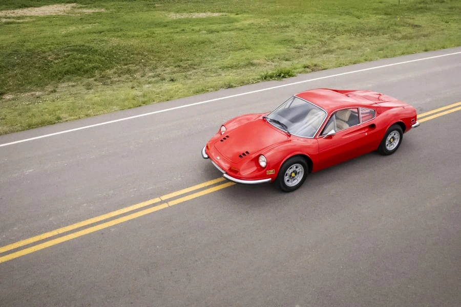 1972 Ferrari Dino 246 GT - Image 6 of 31