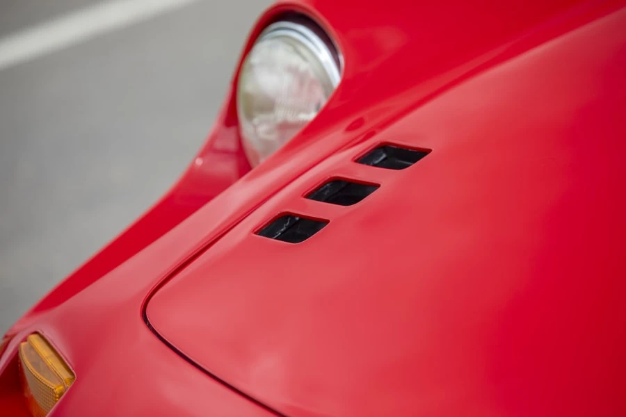 1972 Ferrari Dino 246 GT - Image 16 of 31