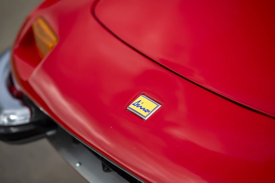 1972 Ferrari Dino 246 GT - Image 29 of 31