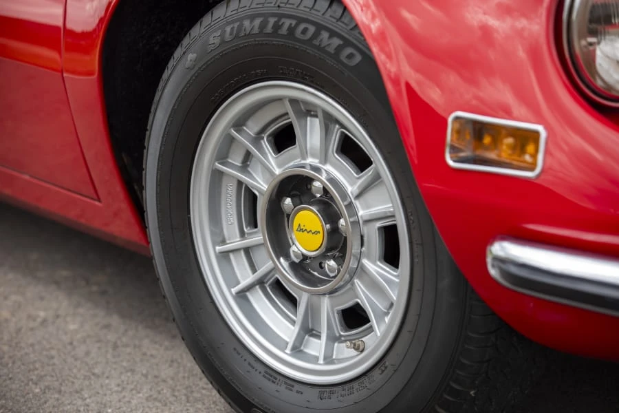 1972 Ferrari Dino 246 GT - Image 20 of 31