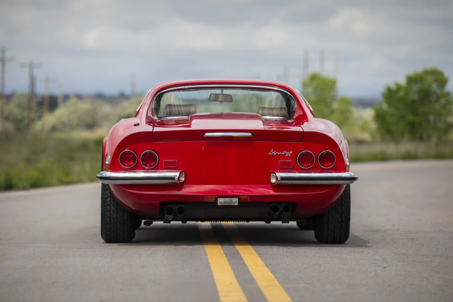 1972 Ferrari Dino 246 GT - Image 5 of 31