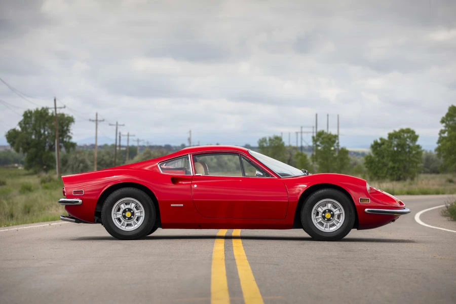 1972 Ferrari Dino 246 GT - Image 11 of 31