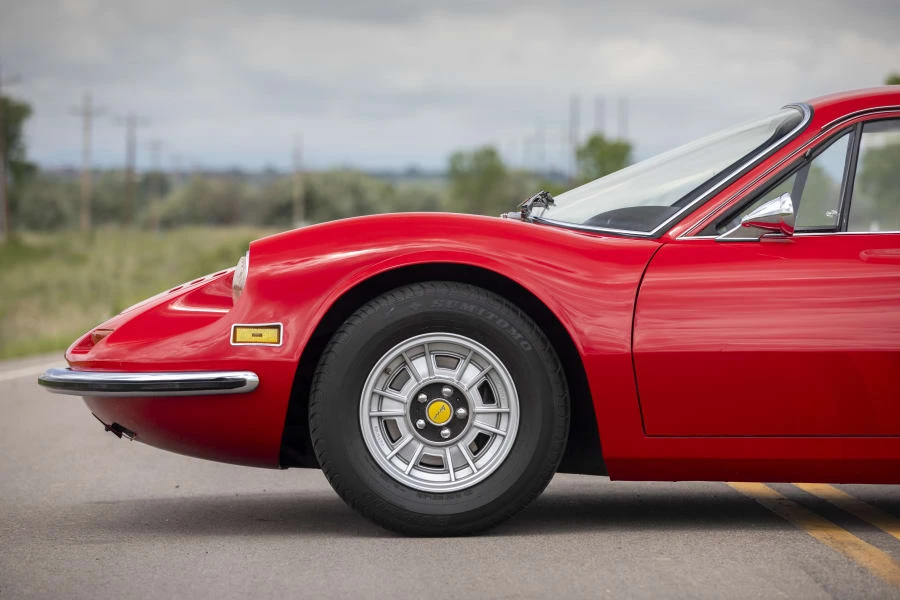 1972 Ferrari Dino 246 GT - Image 12 of 31