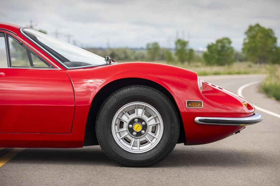 1972 Ferrari Dino 246 GT - Image 23 of 31