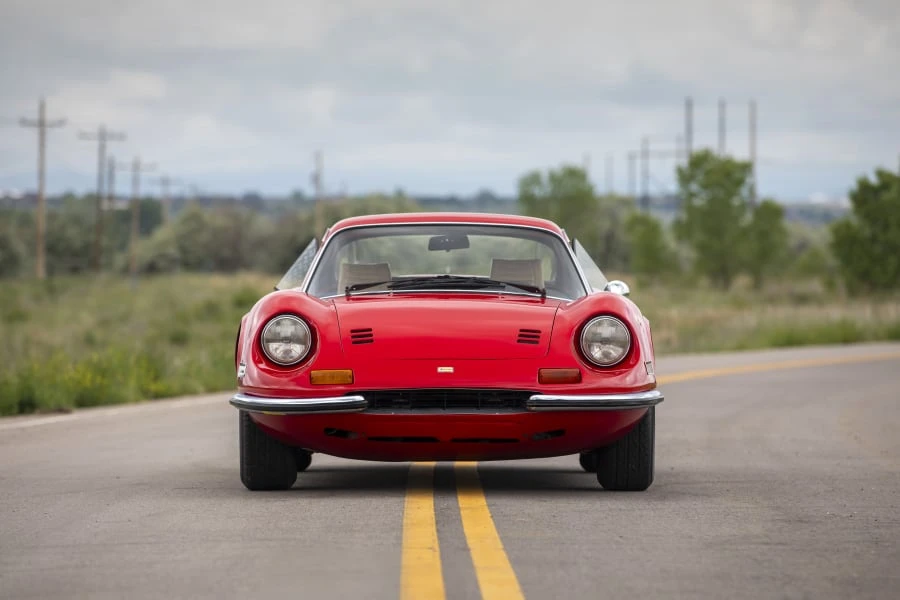 1972 Ferrari Dino 246 GT - Image 4 of 31