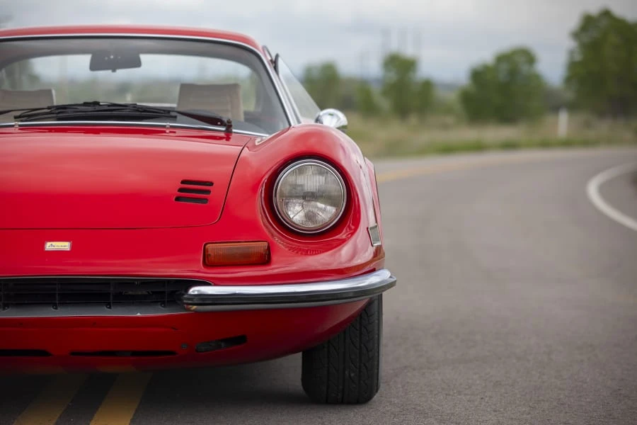 1972 Ferrari Dino 246 GT - Image 22 of 31