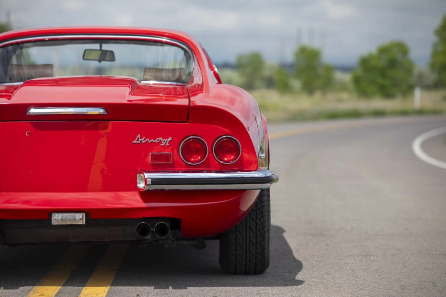 1972 Ferrari Dino 246 GT - Image 24 of 31