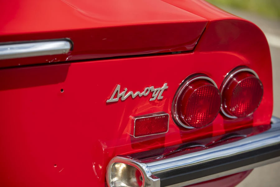 1972 Ferrari Dino 246 GT - Image 25 of 31