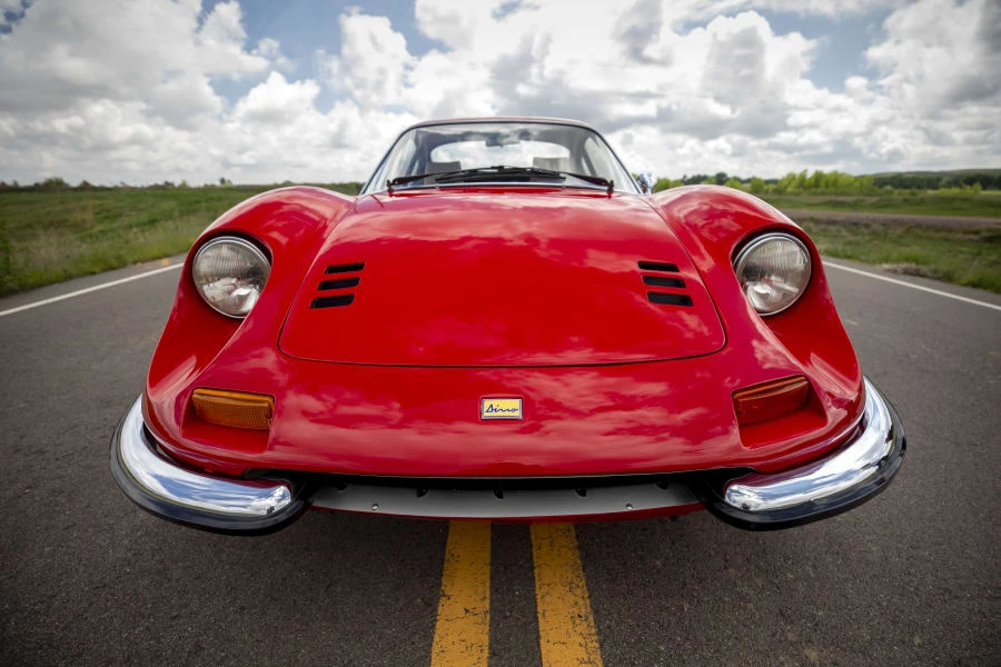 1972 Ferrari Dino 246 GT - Image 27 of 31