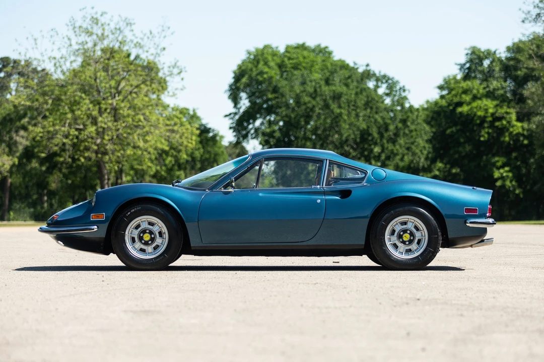 1972 Ferrari Dino 246 GT - Image 4 of 31