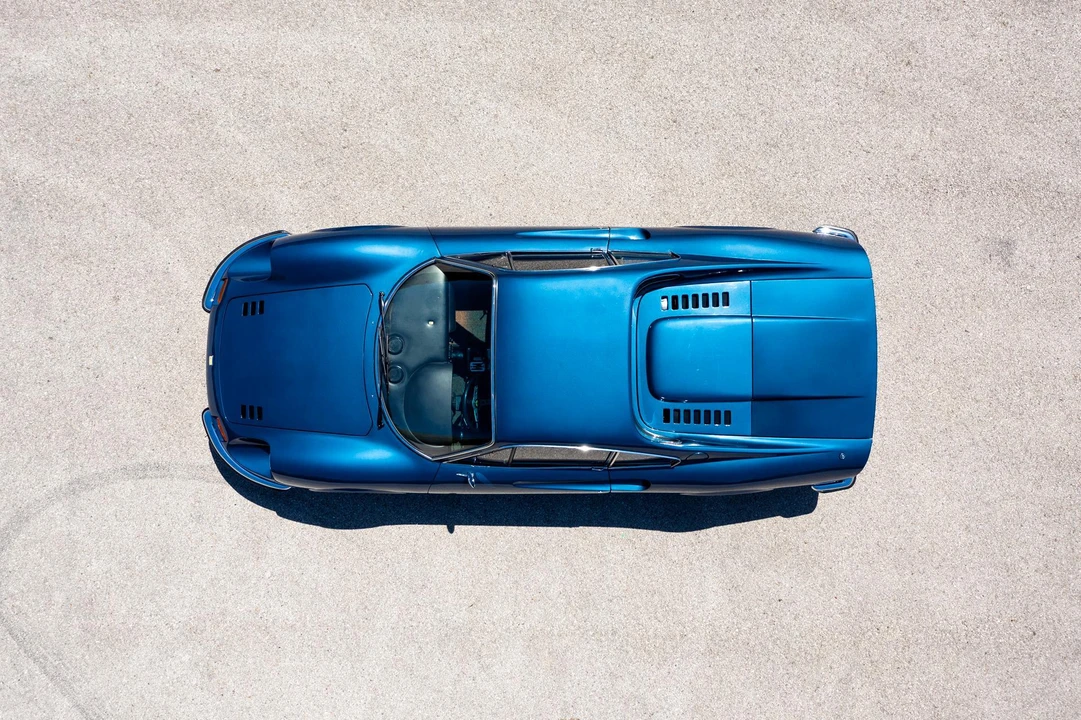 1972 Ferrari Dino 246 GT - Image 12 of 31