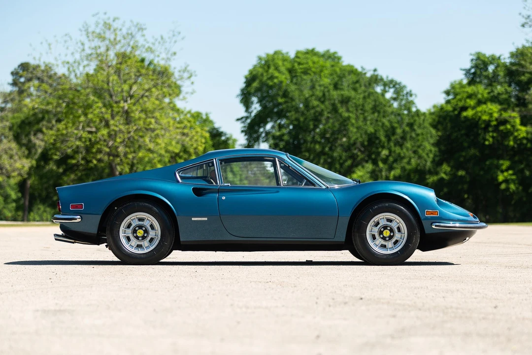 1972 Ferrari Dino 246 GT - Image 8 of 31