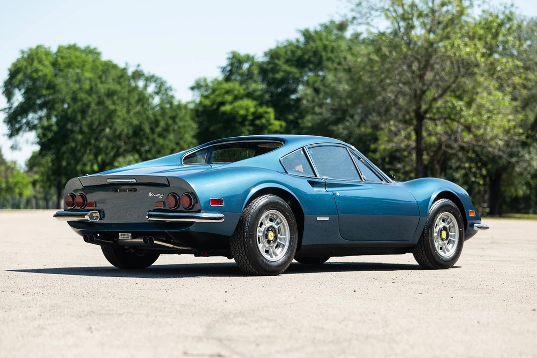 1972 Ferrari Dino 246 GT - Image 7 of 31