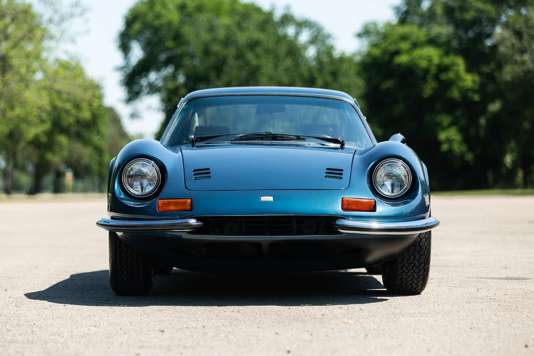 1972 Ferrari Dino 246 GT - Image 10 of 31