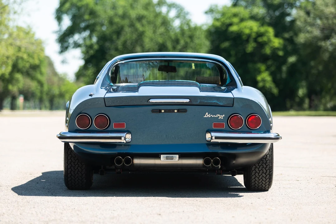 1972 Ferrari Dino 246 GT - Image 6 of 31