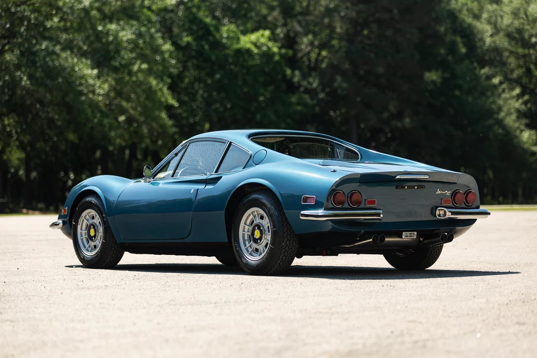 1972 Ferrari Dino 246 GT - Image 5 of 31
