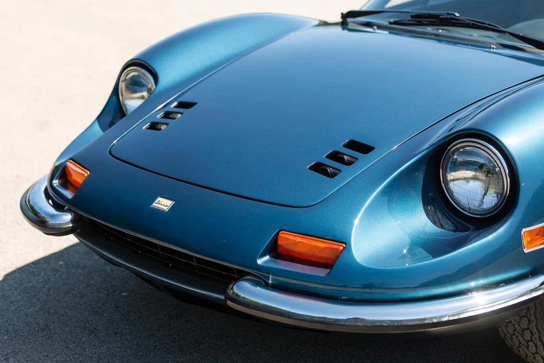 1972 Ferrari Dino 246 GT - Image 14 of 31