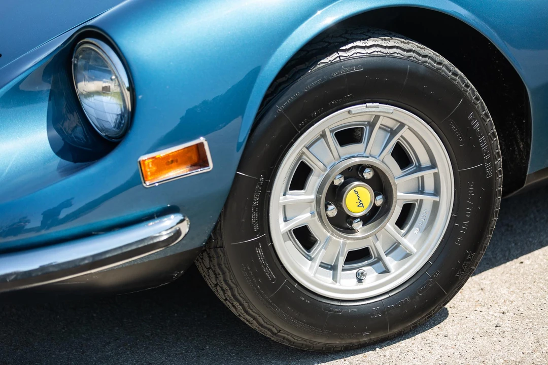 1972 Ferrari Dino 246 GT - Image 25 of 31